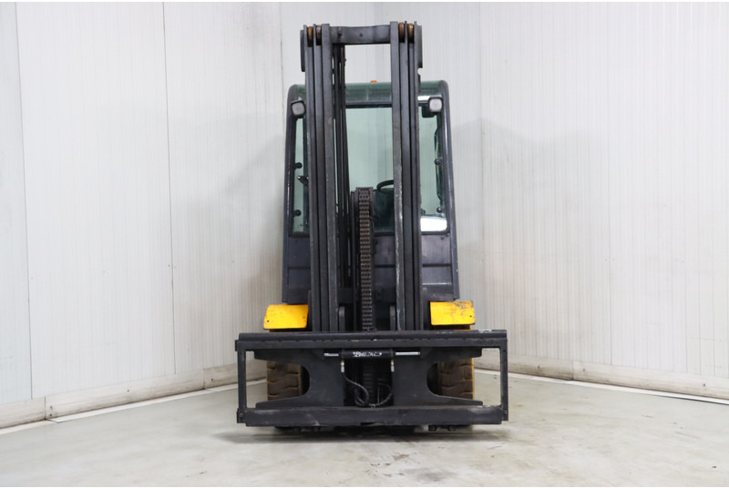 Jungheinrich TFG430S - Υγραεριοκίνητο περονοφόρο: φωτογραφία 3 Jungheinrich TFG430S - Υγραεριοκίνητο περονοφόρο: φωτογραφία 3