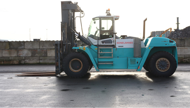 KONECRANES 30-1200C - Πετρελαιοκίνητο περονοφόρο: φωτογραφία 5 KONECRANES 30-1200C - Πετρελαιοκίνητο περονοφόρο: φωτογραφία 5