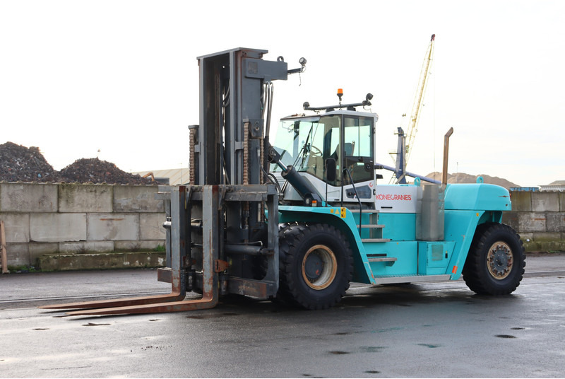 KONECRANES 30-1200C - Πετρελαιοκίνητο περονοφόρο: φωτογραφία 4 KONECRANES 30-1200C - Πετρελαιοκίνητο περονοφόρο: φωτογραφία 4