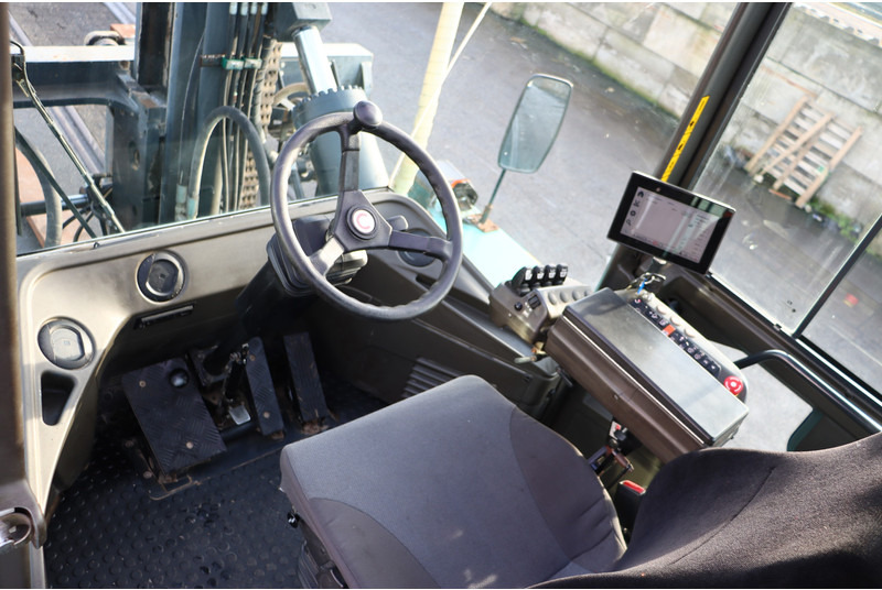 KONECRANES 30-1200C - Πετρελαιοκίνητο περονοφόρο: φωτογραφία 2 KONECRANES 30-1200C - Πετρελαιοκίνητο περονοφόρο: φωτογραφία 2