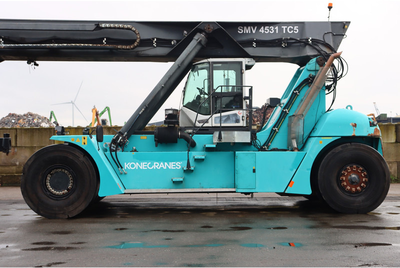 KONECRANES 4531TC5 - Reachstacker: φωτογραφία 5 KONECRANES 4531TC5 - Reachstacker: φωτογραφία 5