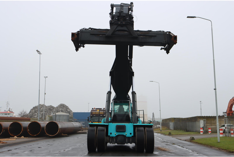 KONECRANES 4531TC5 - Reachstacker: φωτογραφία 3 KONECRANES 4531TC5 - Reachstacker: φωτογραφία 3