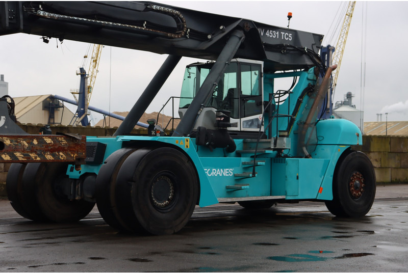 KONECRANES 4531TC5 - Reachstacker: φωτογραφία 4 KONECRANES 4531TC5 - Reachstacker: φωτογραφία 4
