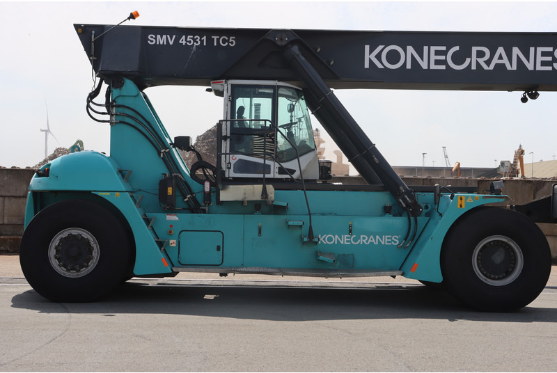 KONECRANES 4531TC5 - Reachstacker: φωτογραφία 2 KONECRANES 4531TC5 - Reachstacker: φωτογραφία 2