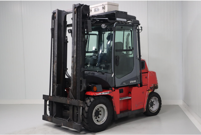 Kalmar DCG50-6H - Πετρελαιοκίνητο περονοφόρο: φωτογραφία 3 Kalmar DCG50-6H - Πετρελαιοκίνητο περονοφόρο: φωτογραφία 3