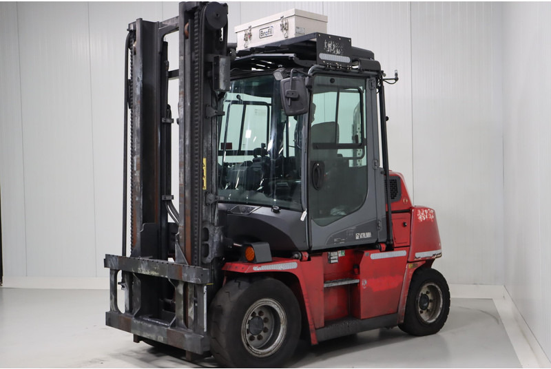 Kalmar DCG50-6H - Πετρελαιοκίνητο περονοφόρο: φωτογραφία 2 Kalmar DCG50-6H - Πετρελαιοκίνητο περονοφόρο: φωτογραφία 2