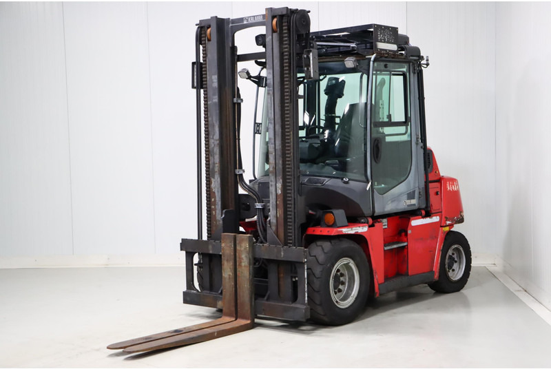 Kalmar DCG50-6H - Πετρελαιοκίνητο περονοφόρο: φωτογραφία 3 Kalmar DCG50-6H - Πετρελαιοκίνητο περονοφόρο: φωτογραφία 3