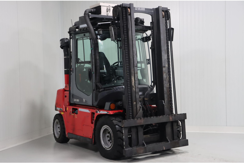 Kalmar DCG50-6H - Πετρελαιοκίνητο περονοφόρο: φωτογραφία 1 Kalmar DCG50-6H - Πετρελαιοκίνητο περονοφόρο: φωτογραφία 1