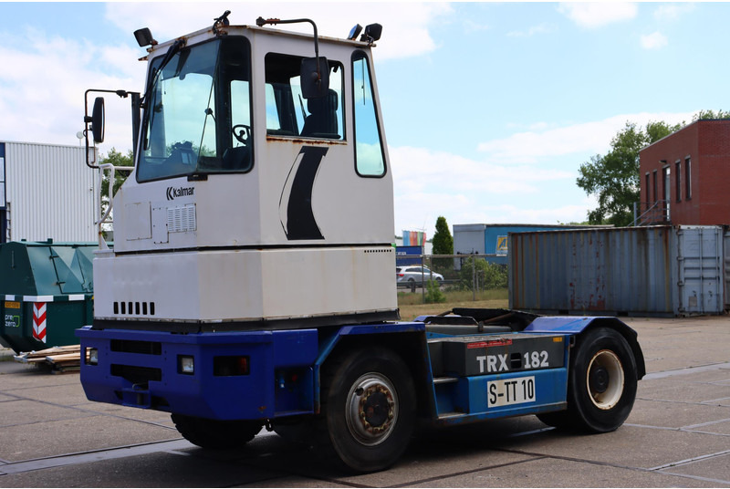 Kalmar TRX182A - Τράκτορες τελωνείων: φωτογραφία 3 Kalmar TRX182A - Τράκτορες τελωνείων: φωτογραφία 3