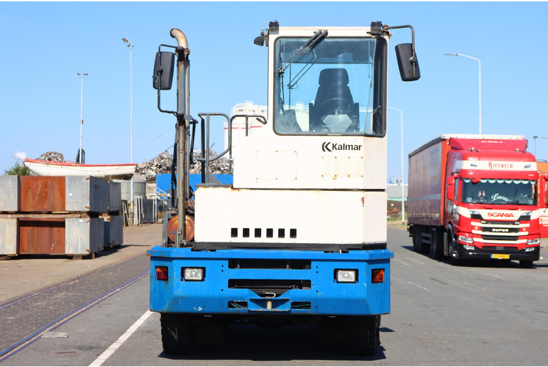 Kalmar TRX182A - Τράκτορες τελωνείων: φωτογραφία 2 Kalmar TRX182A - Τράκτορες τελωνείων: φωτογραφία 2