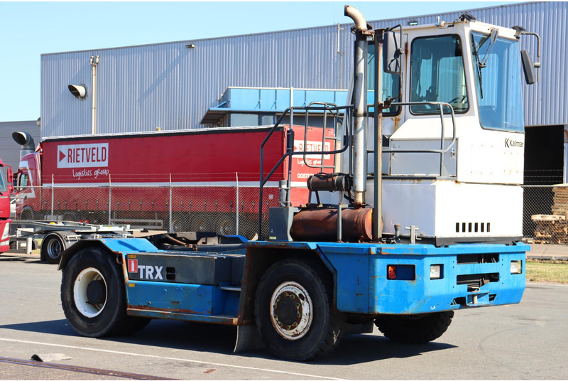 Kalmar TRX182A - Τράκτορες τελωνείων: φωτογραφία 1 Kalmar TRX182A - Τράκτορες τελωνείων: φωτογραφία 1