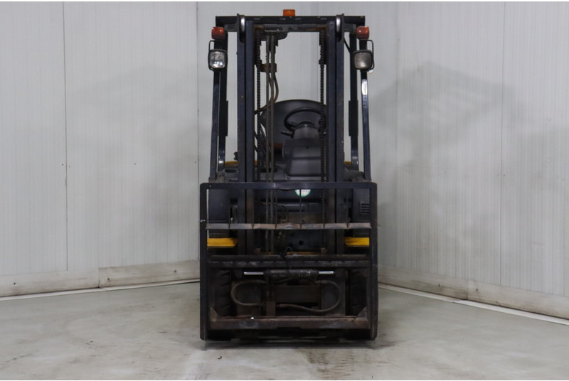 Komatsu FD18T-20 - Πετρελαιοκίνητο περονοφόρο: φωτογραφία 3 Komatsu FD18T-20 - Πετρελαιοκίνητο περονοφόρο: φωτογραφία 3