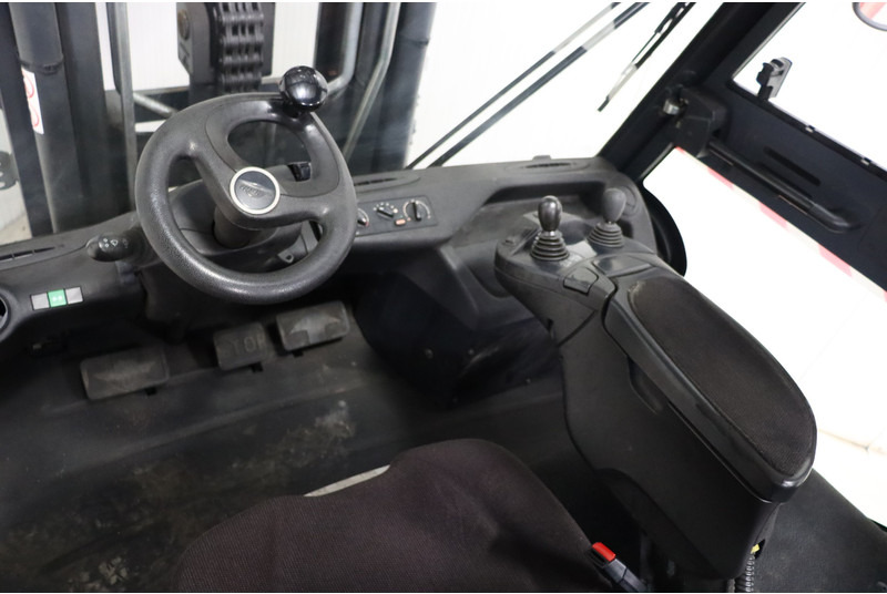 Linde H80D-03/1100 - Πετρελαιοκίνητο περονοφόρο: φωτογραφία 2 Linde H80D-03/1100 - Πετρελαιοκίνητο περονοφόρο: φωτογραφία 2