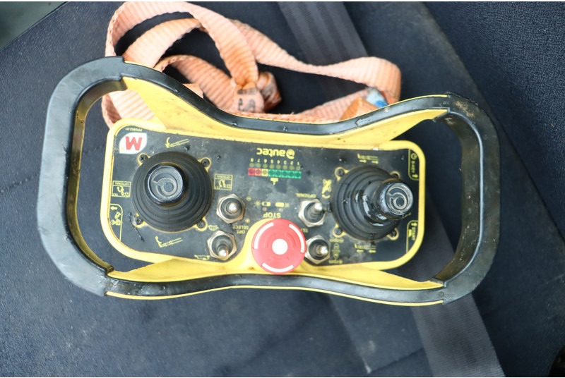 MAGNI RTH5.25S - Τηλεσκοπικός φορτωτής: φωτογραφία 2 MAGNI RTH5.25S - Τηλεσκοπικός φορτωτής: φωτογραφία 2