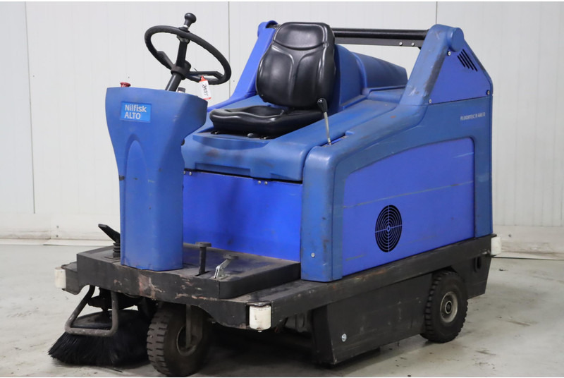 Nilfisk Floortec R680B - Βιομηχανικό σάρωθρο: φωτογραφία 3 Nilfisk Floortec R680B - Βιομηχανικό σάρωθρο: φωτογραφία 3