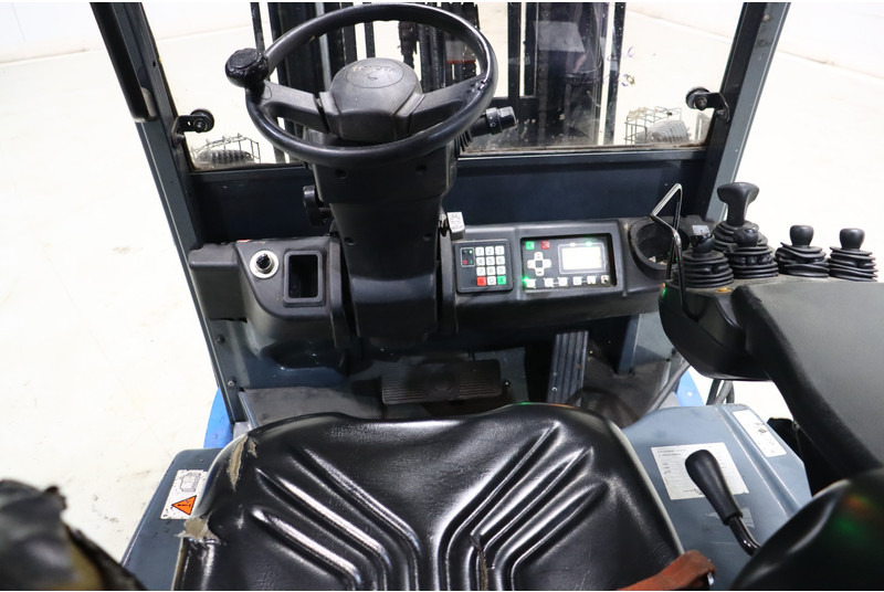 Toyota 8FBM20T - Ηλεκτροκίνητο περονοφόρο: φωτογραφία 2 Toyota 8FBM20T - Ηλεκτροκίνητο περονοφόρο: φωτογραφία 2