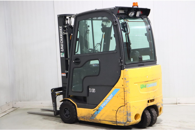 UniCarriers A2N1L16Q - Ηλεκτροκίνητο περονοφόρο: φωτογραφία 4 UniCarriers A2N1L16Q - Ηλεκτροκίνητο περονοφόρο: φωτογραφία 4