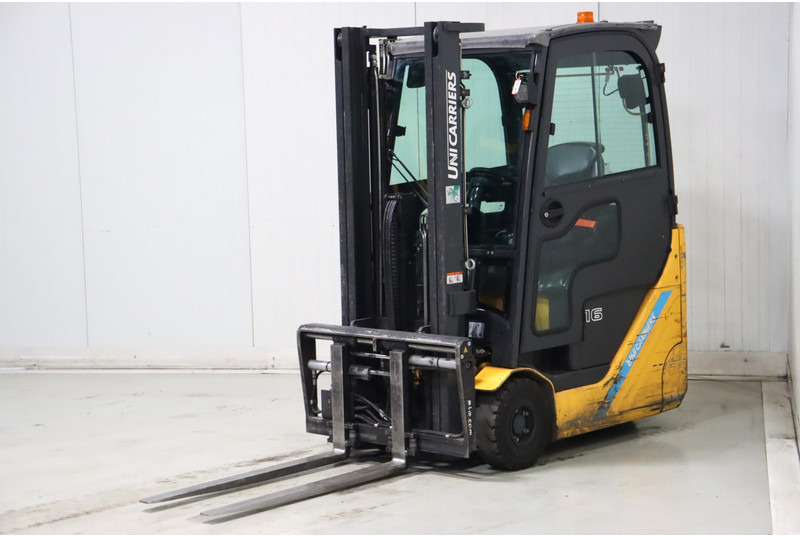 UniCarriers A2N1L16Q - Ηλεκτροκίνητο περονοφόρο: φωτογραφία 3 UniCarriers A2N1L16Q - Ηλεκτροκίνητο περονοφόρο: φωτογραφία 3