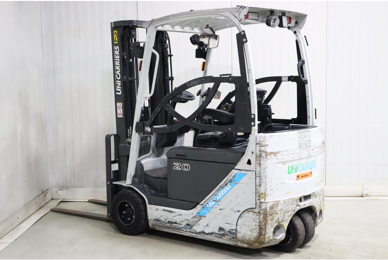 UniCarriers A2N1L20Q - Ηλεκτροκίνητο περονοφόρο: φωτογραφία 4 UniCarriers A2N1L20Q - Ηλεκτροκίνητο περονοφόρο: φωτογραφία 4