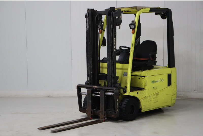 UniCarriers AG1N1L16H - Ηλεκτροκίνητο περονοφόρο: φωτογραφία 3 UniCarriers AG1N1L16H - Ηλεκτροκίνητο περονοφόρο: φωτογραφία 3