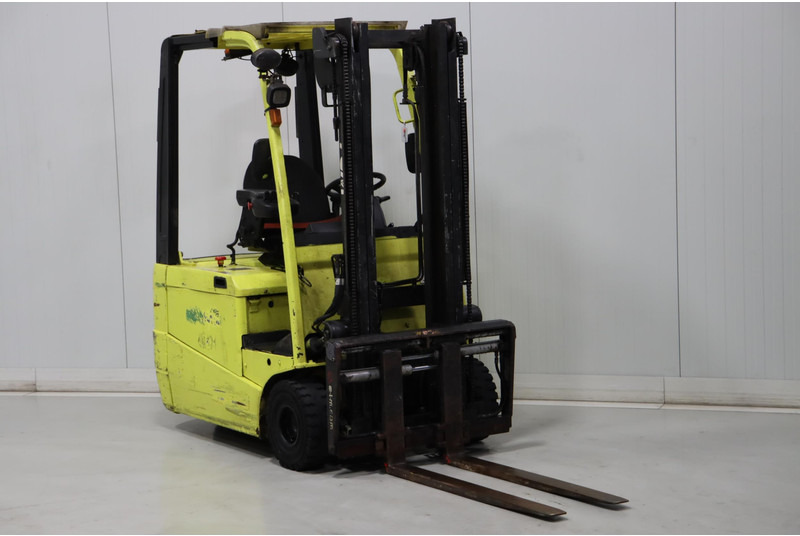 UniCarriers AG1N1L16H - Ηλεκτροκίνητο περονοφόρο: φωτογραφία 1 UniCarriers AG1N1L16H - Ηλεκτροκίνητο περονοφόρο: φωτογραφία 1