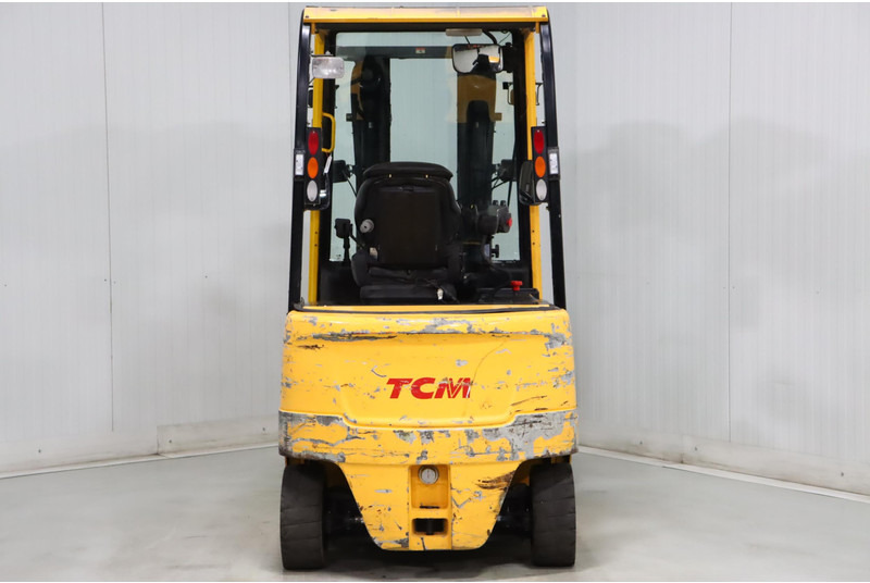 UniCarriers G1Q2L30H - Ηλεκτροκίνητο περονοφόρο: φωτογραφία 5 UniCarriers G1Q2L30H - Ηλεκτροκίνητο περονοφόρο: φωτογραφία 5