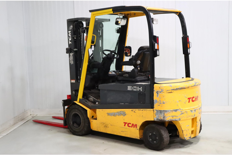 UniCarriers G1Q2L30H - Ηλεκτροκίνητο περονοφόρο: φωτογραφία 4 UniCarriers G1Q2L30H - Ηλεκτροκίνητο περονοφόρο: φωτογραφία 4