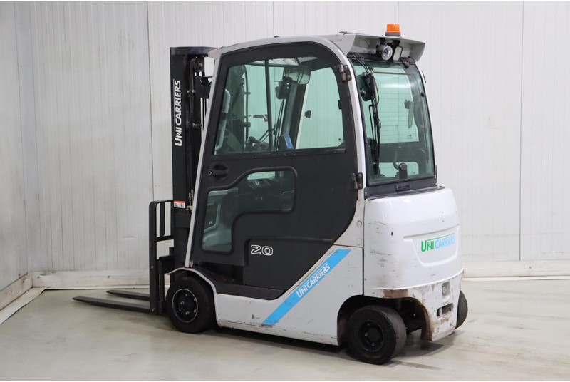UniCarriers JAG2N1L20Q - Ηλεκτροκίνητο περονοφόρο: φωτογραφία 4 UniCarriers JAG2N1L20Q - Ηλεκτροκίνητο περονοφόρο: φωτογραφία 4