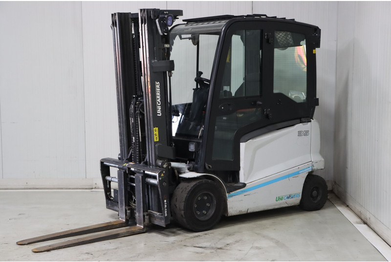UniCarriers MX35L - Ηλεκτροκίνητο περονοφόρο: φωτογραφία 3 UniCarriers MX35L - Ηλεκτροκίνητο περονοφόρο: φωτογραφία 3