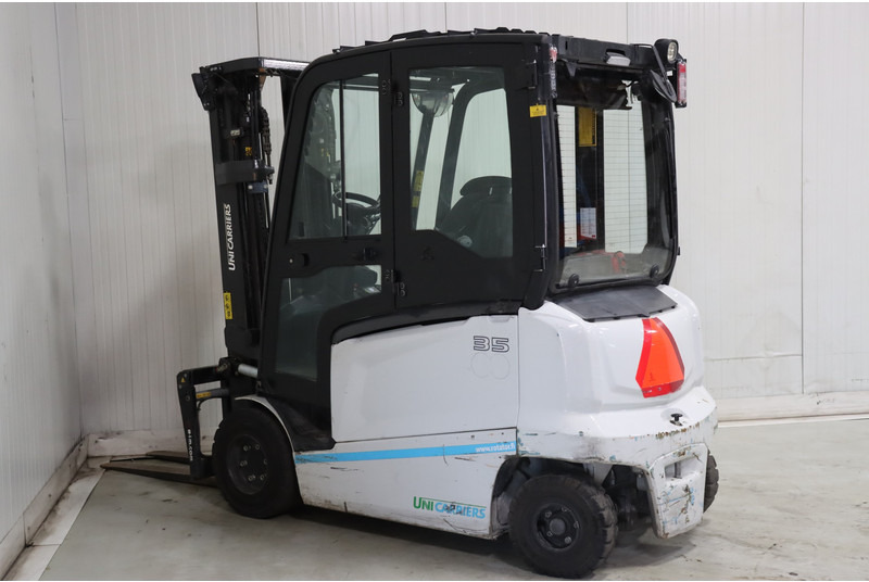 UniCarriers MX35L - Ηλεκτροκίνητο περονοφόρο: φωτογραφία 4 UniCarriers MX35L - Ηλεκτροκίνητο περονοφόρο: φωτογραφία 4