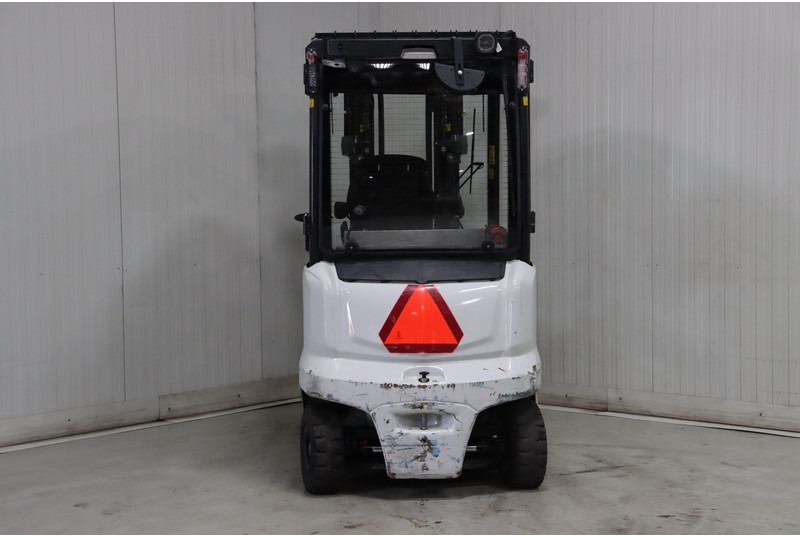 UniCarriers MX35L - Ηλεκτροκίνητο περονοφόρο: φωτογραφία 5 UniCarriers MX35L - Ηλεκτροκίνητο περονοφόρο: φωτογραφία 5