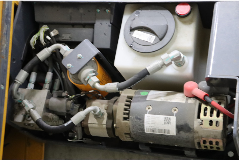 XCMG XG0807AC - Ψαλιδωτό ανυψωτικό: φωτογραφία 3 XCMG XG0807AC - Ψαλιδωτό ανυψωτικό: φωτογραφία 3