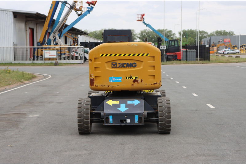 XCMG XGA16ACE - Καλαθοφόρο ανυψωτικό: φωτογραφία 3 XCMG XGA16ACE - Καλαθοφόρο ανυψωτικό: φωτογραφία 3