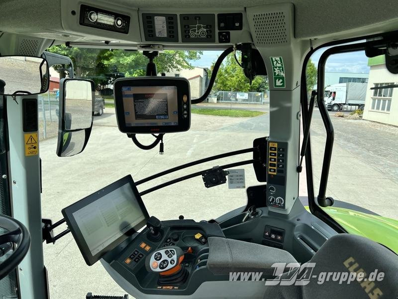 Τρακτέρ CLAAS Axion 870: φωτογραφία 11 Τρακτέρ CLAAS Axion 870: φωτογραφία 11