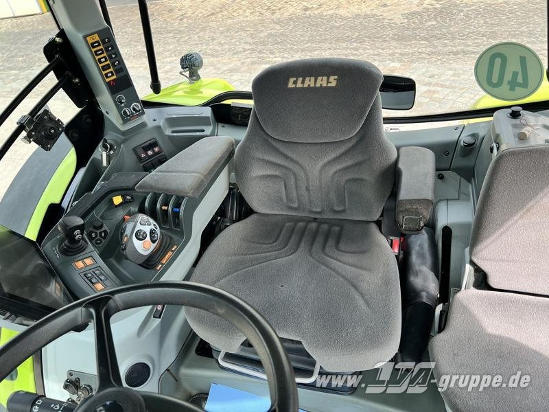 Τρακτέρ CLAAS Axion 870: φωτογραφία 10 Τρακτέρ CLAAS Axion 870: φωτογραφία 10