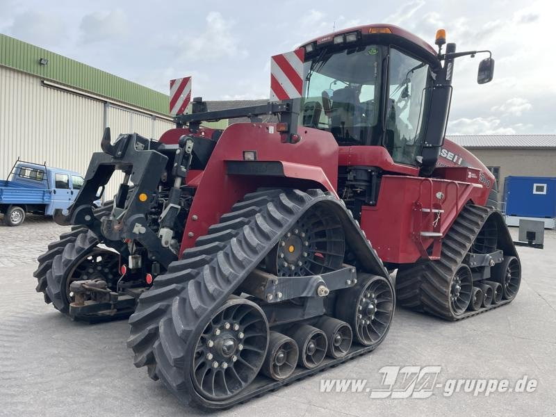 Case Quadtrac 500 - Τρακτέρ: φωτογραφία 5 Case Quadtrac 500 - Τρακτέρ: φωτογραφία 5