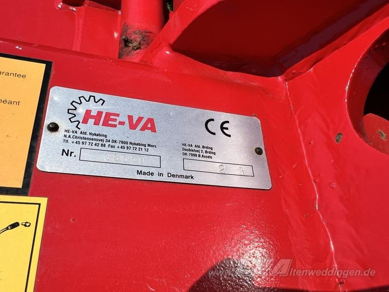 Ρίπερ HE-VA Sub-Tiller 500: φωτογραφία 7