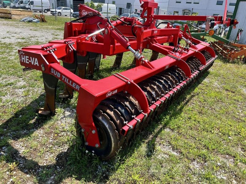 HE-VA Sub-Tiller 500 - Ρίπερ: φωτογραφία 4 HE-VA Sub-Tiller 500 - Ρίπερ: φωτογραφία 4