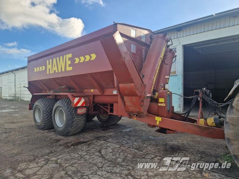 Hawe ULW 2500 T - Θεριζοαλωνιστική μηχανή: φωτογραφία 1 Hawe ULW 2500 T - Θεριζοαλωνιστική μηχανή: φωτογραφία 1