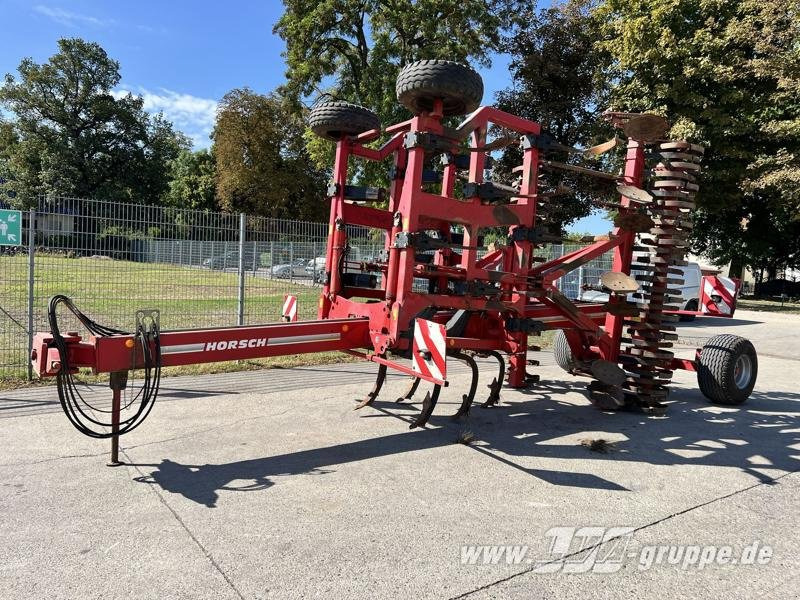 Horsch Terrano 6 FX - Καλλιεργητής: φωτογραφία 1 Horsch Terrano 6 FX - Καλλιεργητής: φωτογραφία 1