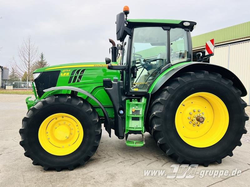 John Deere 6175R - Τρακτέρ: φωτογραφία 4 John Deere 6175R - Τρακτέρ: φωτογραφία 4