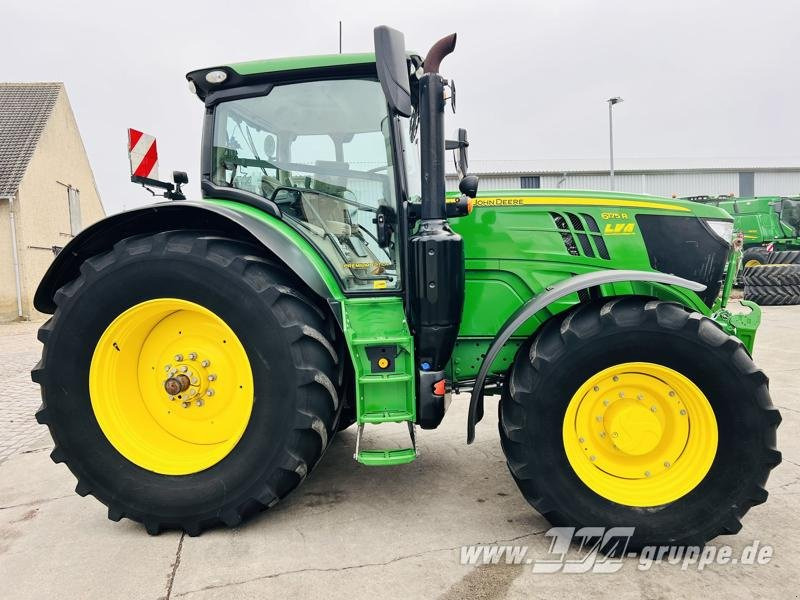 John Deere 6175R - Τρακτέρ: φωτογραφία 5 John Deere 6175R - Τρακτέρ: φωτογραφία 5