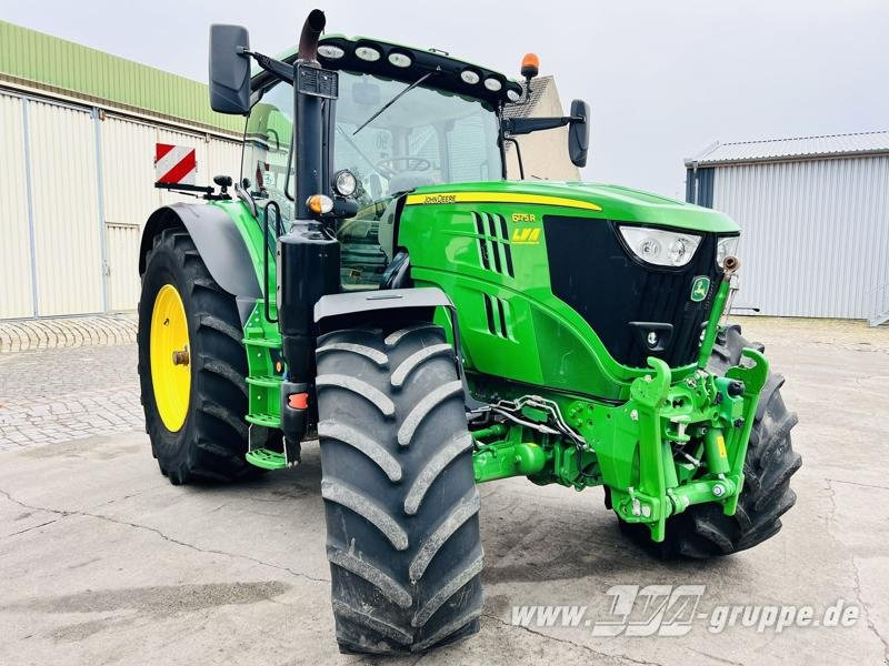 John Deere 6175R - Τρακτέρ: φωτογραφία 2 John Deere 6175R - Τρακτέρ: φωτογραφία 2