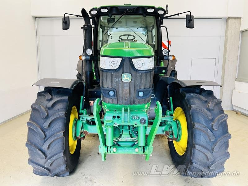 John Deere 6190R - Τρακτέρ: φωτογραφία 3 John Deere 6190R - Τρακτέρ: φωτογραφία 3