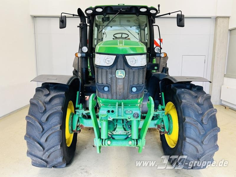 John Deere 6190R - Τρακτέρ: φωτογραφία 3 John Deere 6190R - Τρακτέρ: φωτογραφία 3