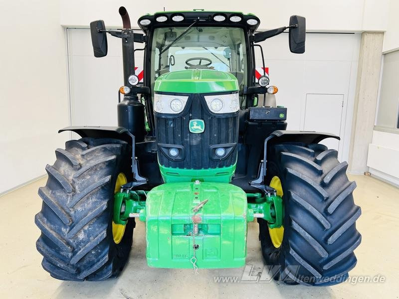 John Deere 6195R DirectDrive - Τρακτέρ: φωτογραφία 5 John Deere 6195R DirectDrive - Τρακτέρ: φωτογραφία 5