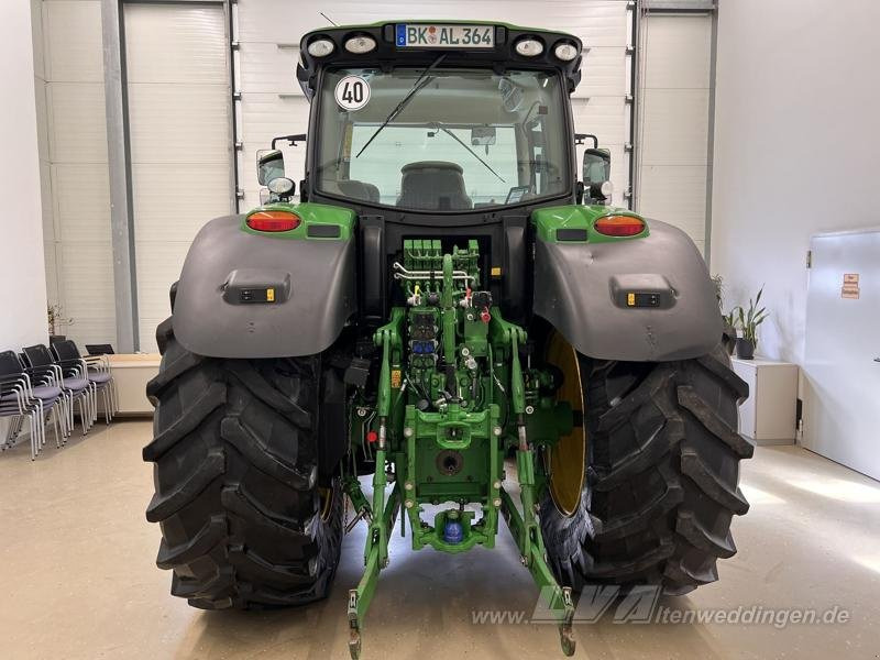 Τρακτέρ John Deere 6195R: φωτογραφία 7