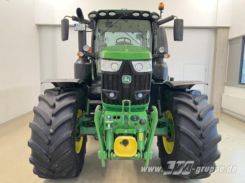John Deere 6230R mit CommandPro - Τρακτέρ: φωτογραφία 3 John Deere 6230R mit CommandPro - Τρακτέρ: φωτογραφία 3