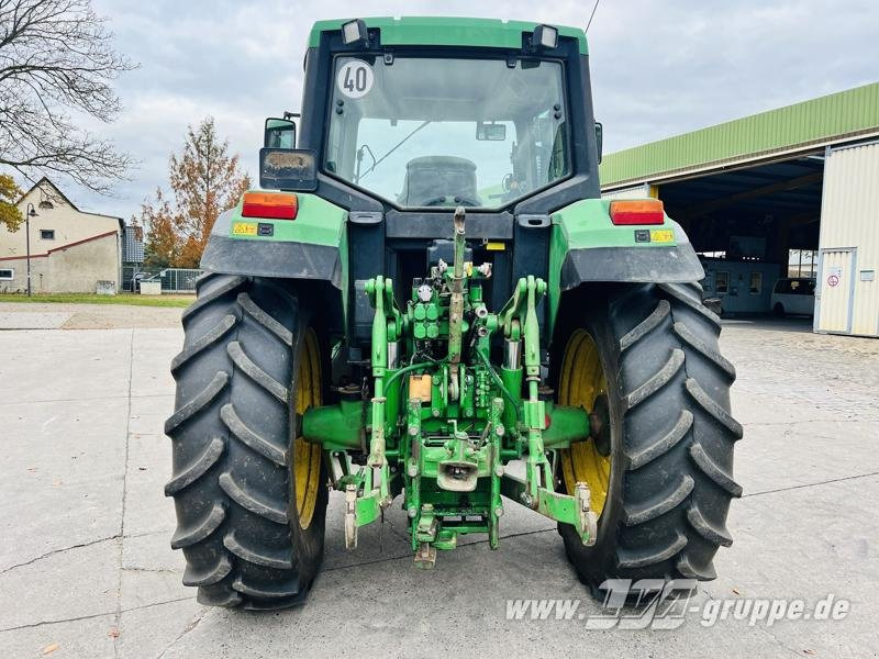 John Deere 6910 - Τρακτέρ: φωτογραφία 4 John Deere 6910 - Τρακτέρ: φωτογραφία 4
