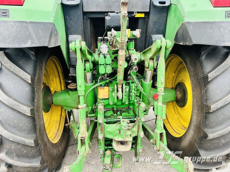 John Deere 6910 - Τρακτέρ: φωτογραφία 5 John Deere 6910 - Τρακτέρ: φωτογραφία 5